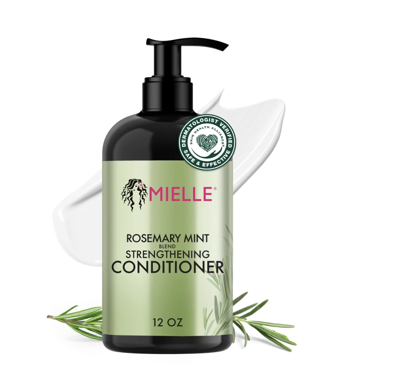 Mielle Rosemary Mint Leave-In